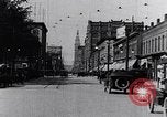 Immagine di Il traffico su strade di Detroit Detroit Michigan USA, 1917, secondo 20 filmato di repertorio 65675031040