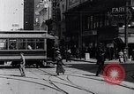 Immagine di Il traffico su strade di Detroit Detroit Michigan USA, 1917, secondo 25 filmato di repertorio 65675031040