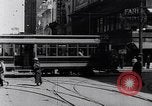 Immagine di Il traffico su strade di Detroit Detroit Michigan USA, 1917, secondo 26 filmato di repertorio 65675031040
