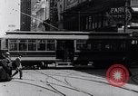 Immagine di Il traffico su strade di Detroit Detroit Michigan USA, 1917, secondo 27 filmato di repertorio 65675031040