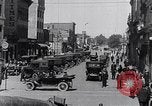 Immagine di Il traffico su strade di Detroit Detroit Michigan USA, 1917, secondo 33 filmato di repertorio 65675031040