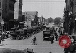 Immagine di Il traffico su strade di Detroit Detroit Michigan USA, 1917, secondo 35 filmato di repertorio 65675031040