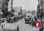 Immagine di Il traffico su strade di Detroit Detroit Michigan USA, 1917, secondo 38 filmato di repertorio 65675031040