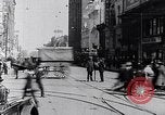 Immagine di Il traffico su strade di Detroit Detroit Michigan USA, 1917, secondo 43 filmato di repertorio 65675031040