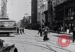 Immagine di Il traffico su strade di Detroit Detroit Michigan USA, 1917, secondo 47 filmato di repertorio 65675031040