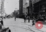 Immagine di Il traffico su strade di Detroit Detroit Michigan USA, 1917, secondo 48 filmato di repertorio 65675031040