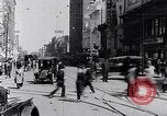Immagine di Il traffico su strade di Detroit Detroit Michigan USA, 1917, secondo 49 filmato di repertorio 65675031040