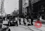 Immagine di Il traffico su strade di Detroit Detroit Michigan USA, 1917, secondo 52 filmato di repertorio 65675031040