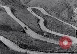 Immagine di Ford auto turismo strade di montagna United States USA, 1917, secondo 16 filmato di repertorio 65675031041