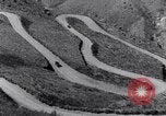 Immagine di Ford auto turismo strade di montagna United States USA, 1917, secondo 17 filmato di repertorio 65675031041