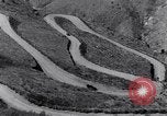 Immagine di Ford auto turismo strade di montagna United States USA, 1917, secondo 22 filmato di repertorio 65675031041