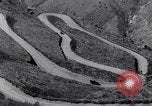 Immagine di Ford auto turismo strade di montagna United States USA, 1917, secondo 23 filmato di repertorio 65675031041