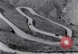 Immagine di Ford auto turismo strade di montagna United States USA, 1917, secondo 30 filmato di repertorio 65675031041