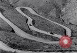 Immagine di Ford auto turismo strade di montagna United States USA, 1917, secondo 31 filmato di repertorio 65675031041