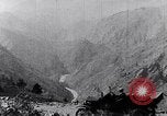 Immagine di Ford auto turismo strade di montagna United States USA, 1917, secondo 44 filmato di repertorio 65675031041