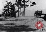 Immagine di Ford auto turismo strade di montagna United States USA, 1917, secondo 60 filmato di repertorio 65675031041