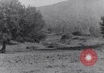 Immagine di Lato strada camping United States USA, 1917, secondo 1 filmato di repertorio 65675031042