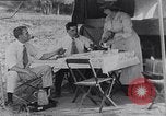 Immagine di Lato strada camping United States USA, 1917, secondo 49 filmato di repertorio 65675031042