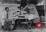 Immagine di Lato strada camping United States USA, 1917, secondo 50 filmato di repertorio 65675031042