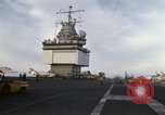 Standbild USS Enterprise Golf von Tonkin Vietnam, 1968, aus Sekunde 17 historischem Filmmaterial Videoclip 65675031044