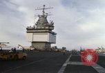 Standbild USS Enterprise Golf von Tonkin Vietnam, 1968, aus Sekunde 18 historischem Filmmaterial Videoclip 65675031044