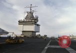 Standbild USS Enterprise Golf von Tonkin Vietnam, 1968, aus Sekunde 19 historischem Filmmaterial Videoclip 65675031044