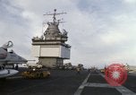 Standbild USS Enterprise Golf von Tonkin Vietnam, 1968, aus Sekunde 20 historischem Filmmaterial Videoclip 65675031044