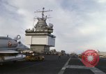 Standbild USS Enterprise Golf von Tonkin Vietnam, 1968, aus Sekunde 21 historischem Filmmaterial Videoclip 65675031044