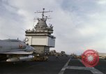 Standbild USS Enterprise Golf von Tonkin Vietnam, 1968, aus Sekunde 22 historischem Filmmaterial Videoclip 65675031044