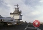 Standbild USS Enterprise Golf von Tonkin Vietnam, 1968, aus Sekunde 23 historischem Filmmaterial Videoclip 65675031044