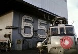 Standbild USS Enterprise Golf von Tonkin Vietnam, 1968, aus Sekunde 25 historischem Filmmaterial Videoclip 65675031044