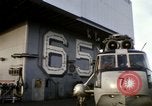 Standbild USS Enterprise Golf von Tonkin Vietnam, 1968, aus Sekunde 26 historischem Filmmaterial Videoclip 65675031044