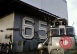 Standbild USS Enterprise Golf von Tonkin Vietnam, 1968, aus Sekunde 27 historischem Filmmaterial Videoclip 65675031044