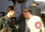 Standbild USS Enterprise Golf von Tonkin Vietnam, 1968, aus Sekunde 31 historischem Filmmaterial Videoclip 65675031044