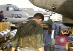 Standbild USS Enterprise Golf von Tonkin Vietnam, 1968, aus Sekunde 33 historischem Filmmaterial Videoclip 65675031044