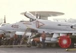 Standbild USS Enterprise Golf von Tonkin Vietnam, 1968, aus Sekunde 36 historischem Filmmaterial Videoclip 65675031044