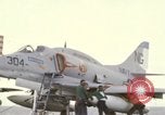 Standbild USS Enterprise Golf von Tonkin Vietnam, 1968, aus Sekunde 41 historischem Filmmaterial Videoclip 65675031044