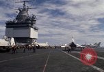 Standbild USS Enterprise Golf von Tonkin Vietnam, 1968, aus Sekunde 8 historischem Filmmaterial Videoclip 65675031045