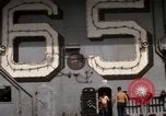 Standbild USS Enterprise Golf von Tonkin Vietnam, 1968, aus Sekunde 23 historischem Filmmaterial Videoclip 65675031045