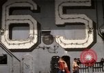 Standbild USS Enterprise Golf von Tonkin Vietnam, 1968, aus Sekunde 26 historischem Filmmaterial Videoclip 65675031045