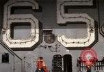 Standbild USS Enterprise Golf von Tonkin Vietnam, 1968, aus Sekunde 27 historischem Filmmaterial Videoclip 65675031045