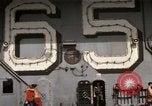 Standbild USS Enterprise Golf von Tonkin Vietnam, 1968, aus Sekunde 28 historischem Filmmaterial Videoclip 65675031045