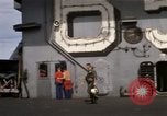 Standbild USS Enterprise Golf von Tonkin Vietnam, 1968, aus Sekunde 32 historischem Filmmaterial Videoclip 65675031045