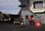Standbild USS Enterprise Golf von Tonkin Vietnam, 1968, aus Sekunde 34 historischem Filmmaterial Videoclip 65675031045
