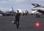 Standbild USS Enterprise Golf von Tonkin Vietnam, 1968, aus Sekunde 37 historischem Filmmaterial Videoclip 65675031045