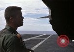Standbild USS Enterprise Golf von Tonkin Vietnam, 1968, aus Sekunde 51 historischem Filmmaterial Videoclip 65675031045