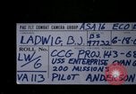 Standbild USS Enterprise Golf von Tonkin Vietnam, 1968, aus Sekunde 3 historischem Filmmaterial Videoclip 65675031046