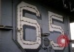 Standbild USS Enterprise Golf von Tonkin Vietnam, 1968, aus Sekunde 21 historischem Filmmaterial Videoclip 65675031046
