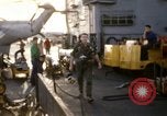 Standbild USS Enterprise Golf von Tonkin Vietnam, 1968, aus Sekunde 23 historischem Filmmaterial Videoclip 65675031046