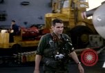 Standbild USS Enterprise Golf von Tonkin Vietnam, 1968, aus Sekunde 27 historischem Filmmaterial Videoclip 65675031046